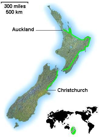 Welcome!
Your suggested New Zealand tour itinerary